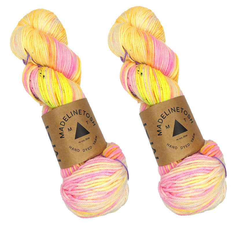 Tosh DK - Sweet & Low - TWO SKEINS