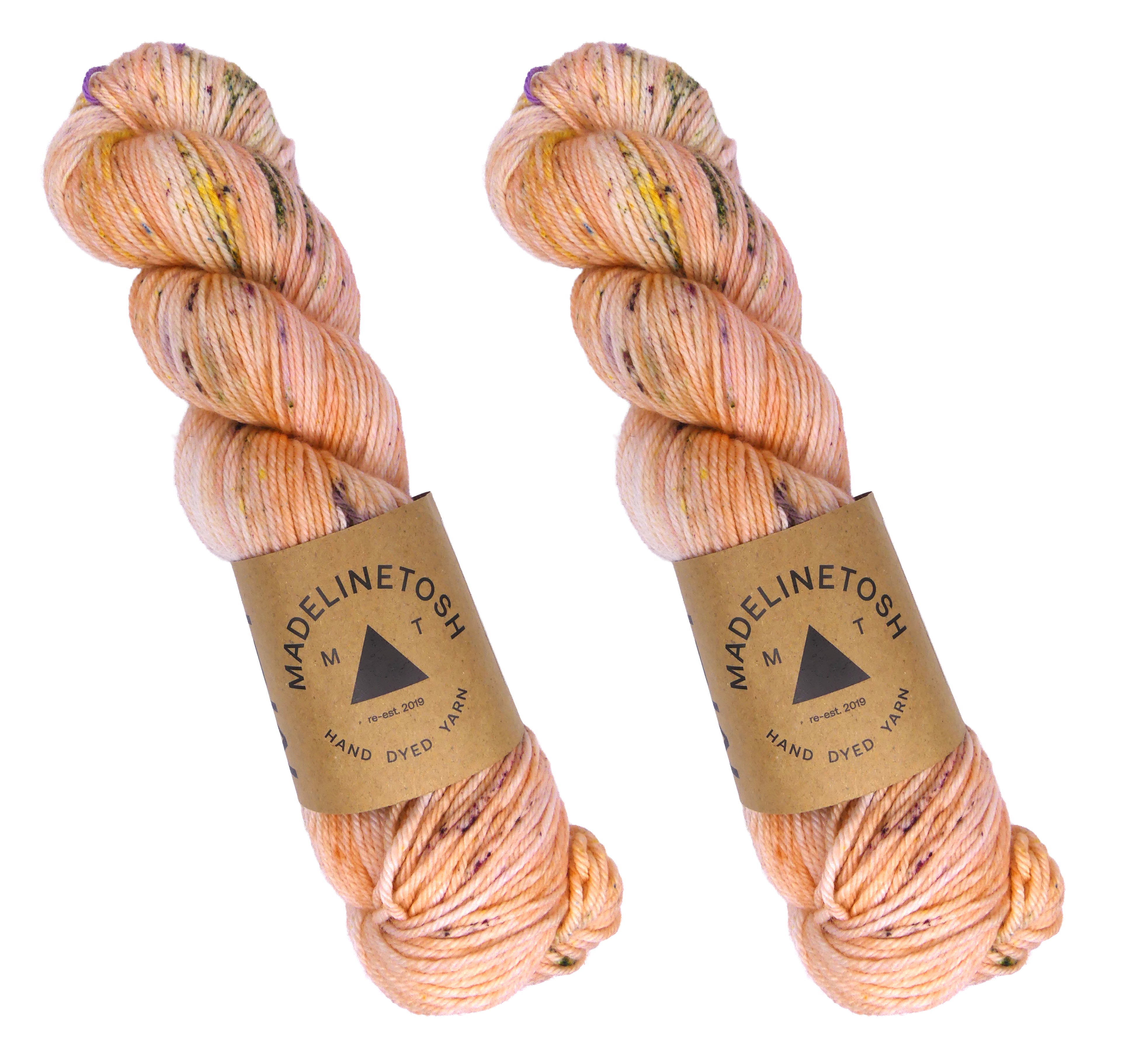 Tosh DK - Toasted Sugar - TWO SKEINS