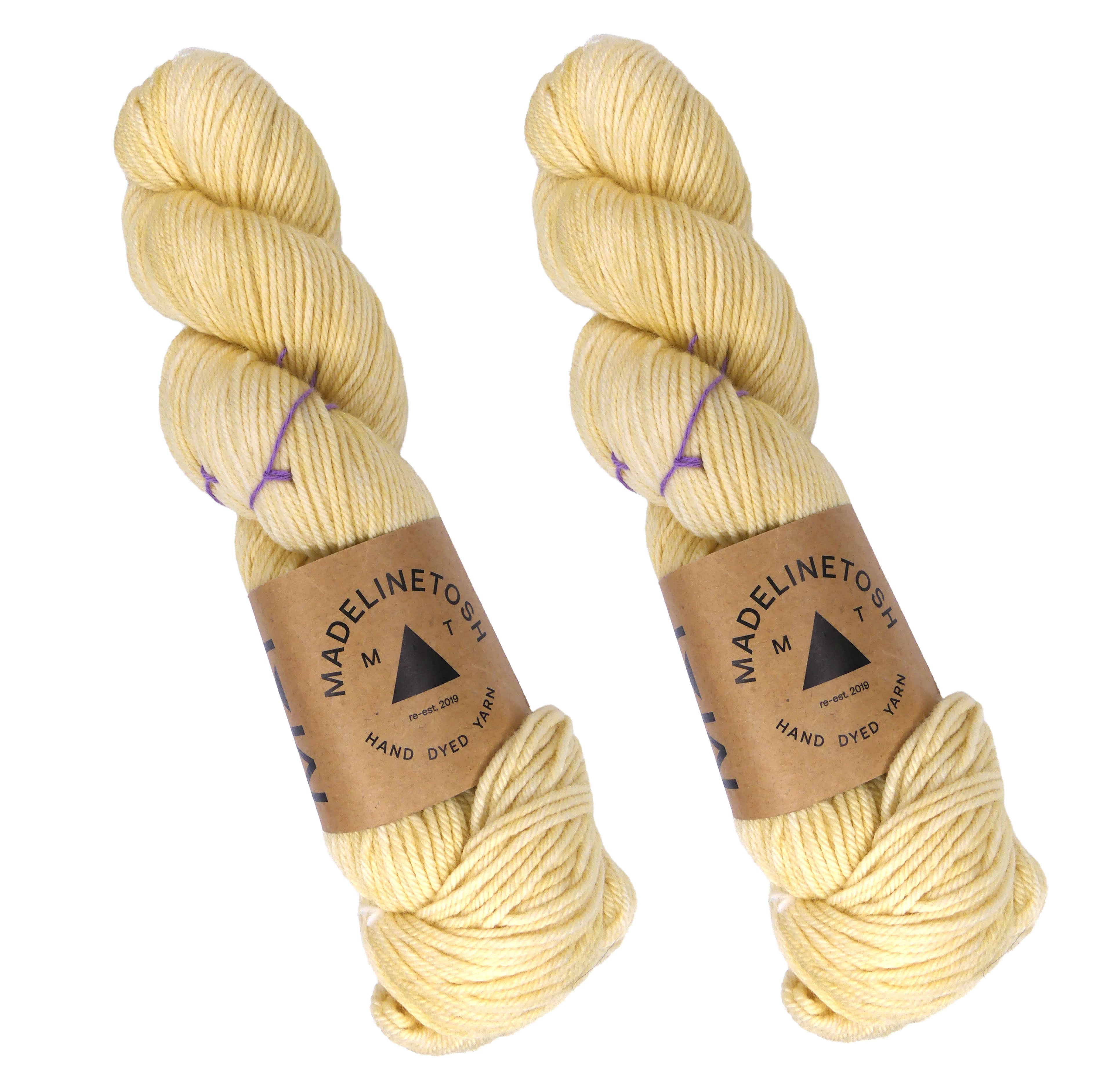 Tosh DK - Tres Leches - TWO SKEINS