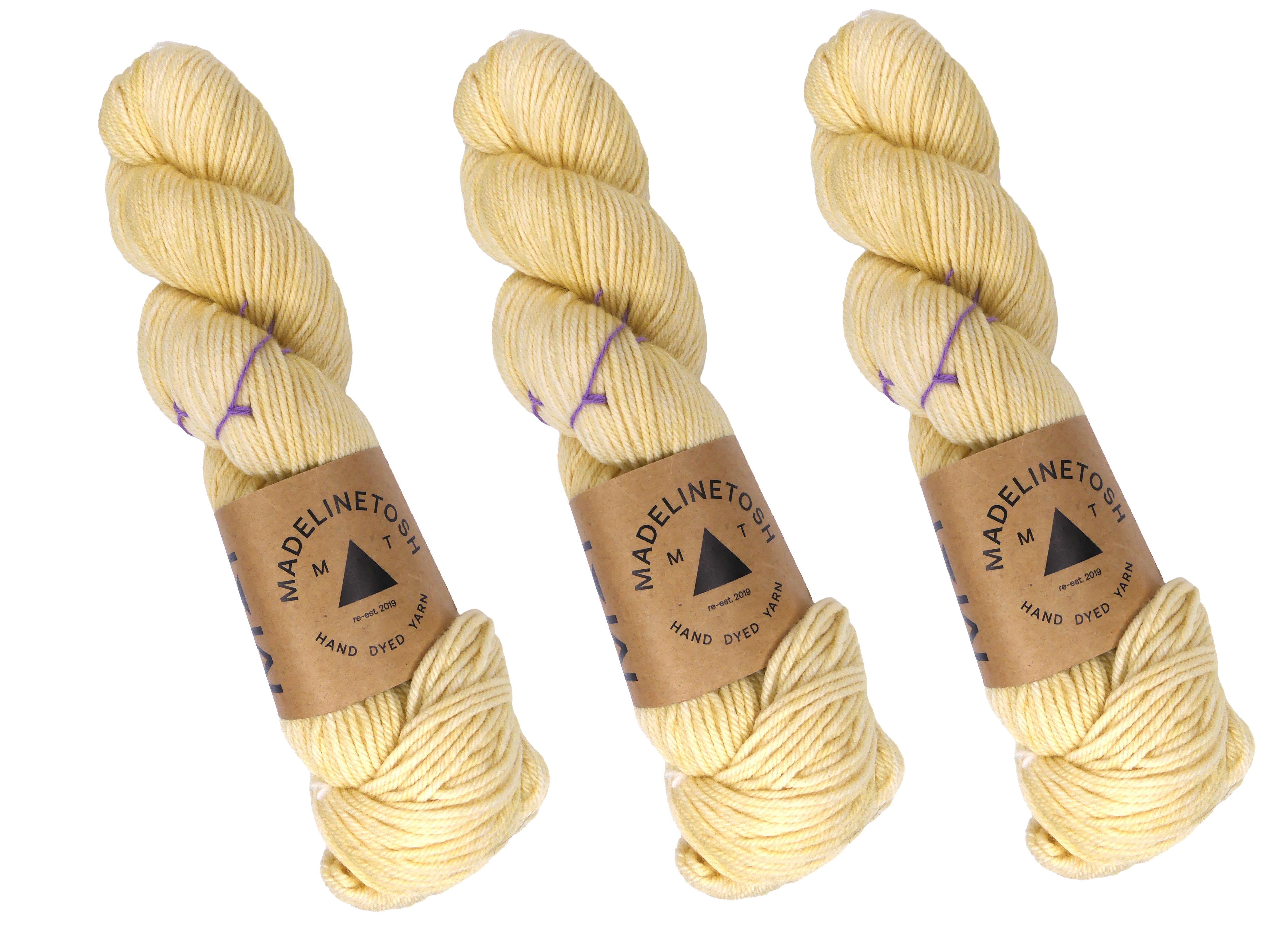 Tosh DK - Tres Leches - THREE SKEINS