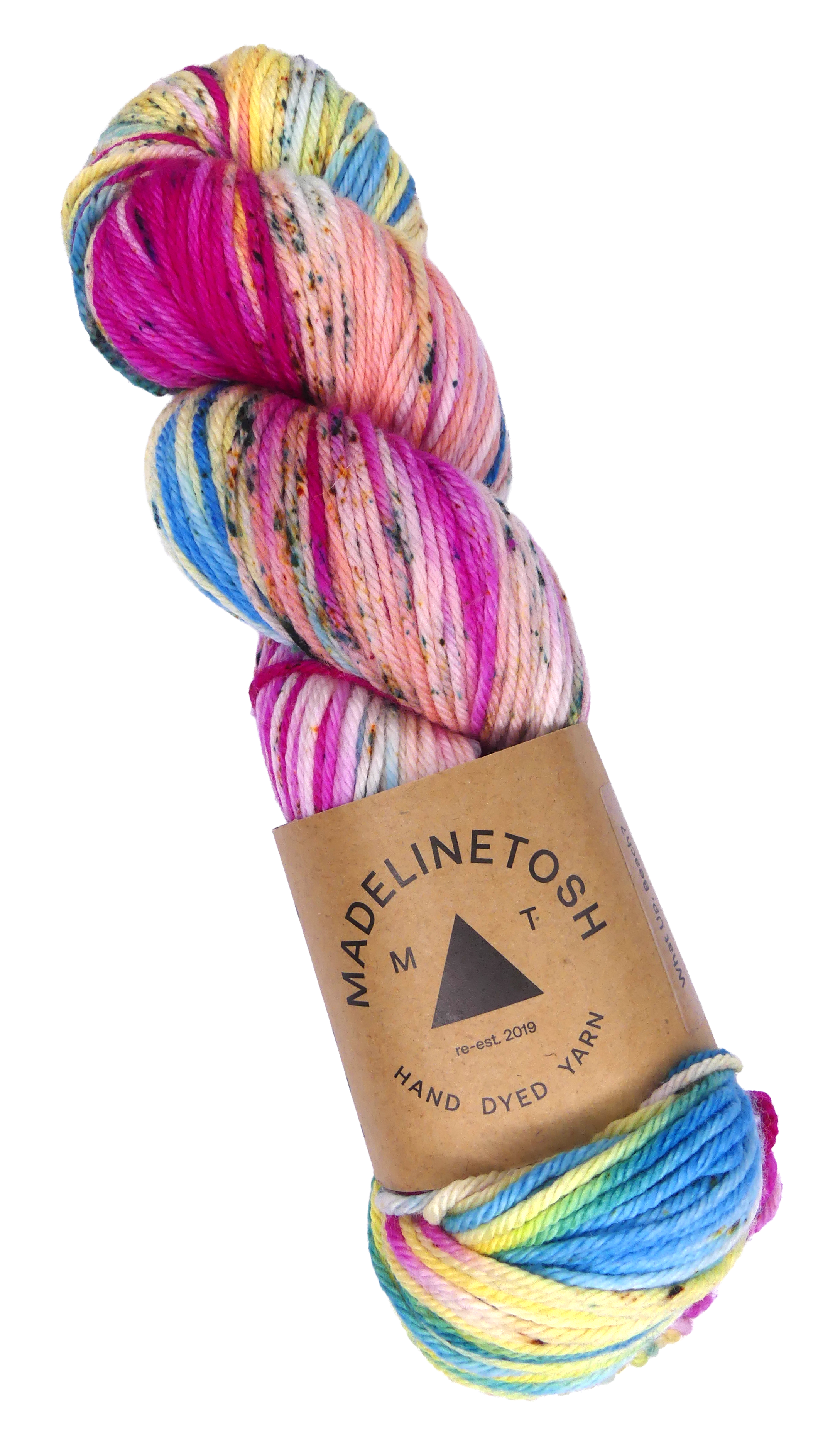 Tosh DK - What Up, Beach?