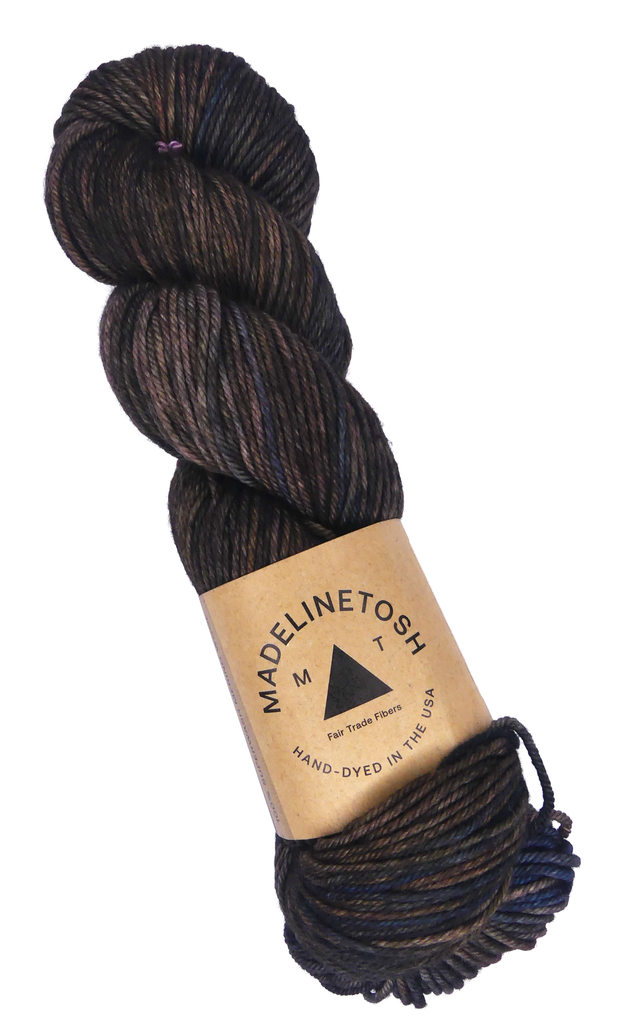 Tosh DK - Whiskey Barrel