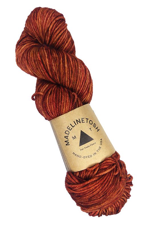 Tosh DK One of a Kind Color - Amber Flame