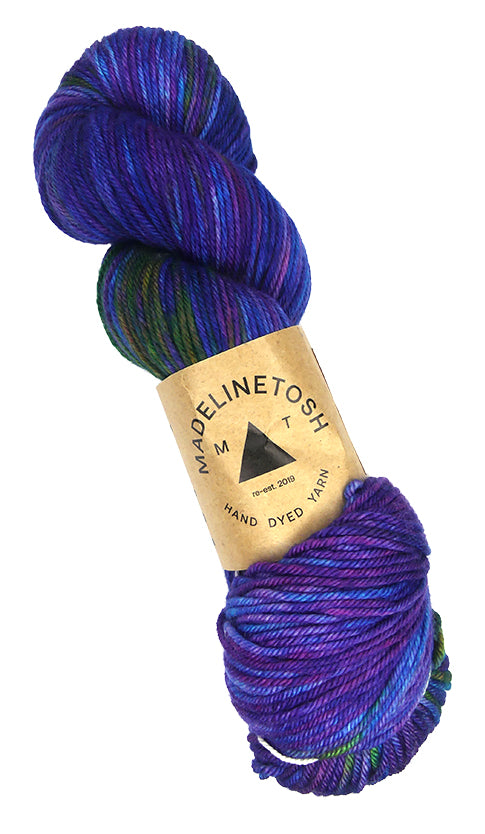 Tosh DK One of a Kind Color - Amethyst Lake – Little Knits