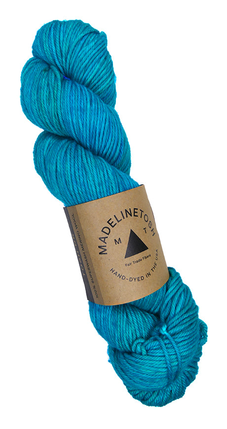 Tosh DK One of a Kind Color - Brilliant Blues