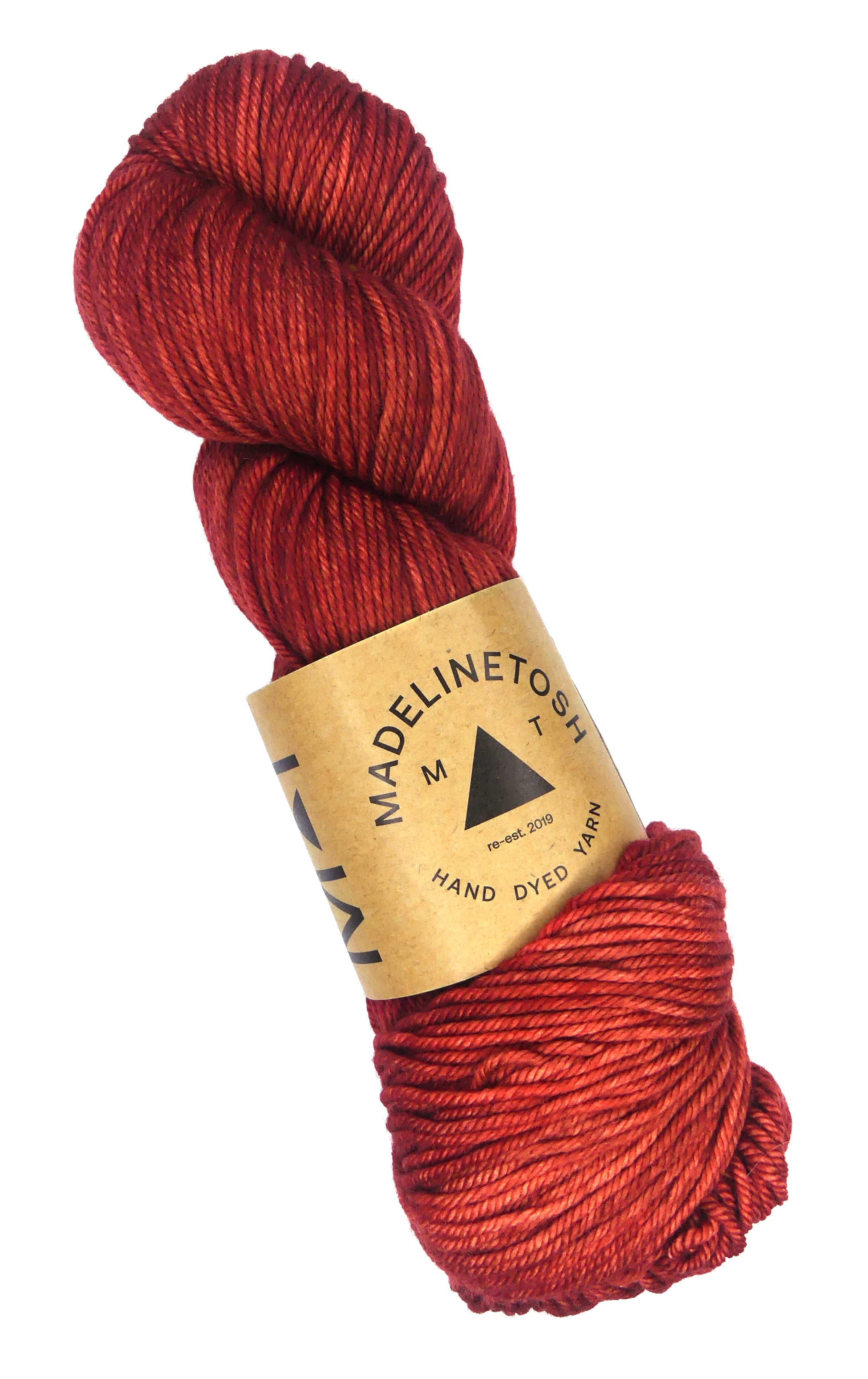 Tosh DK One of a Kind Color - Burnt Sienna
