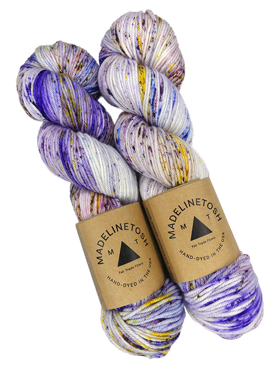 Tosh DK One of a Kind Color - Lavender Sprinkles (TWO SKEINS)