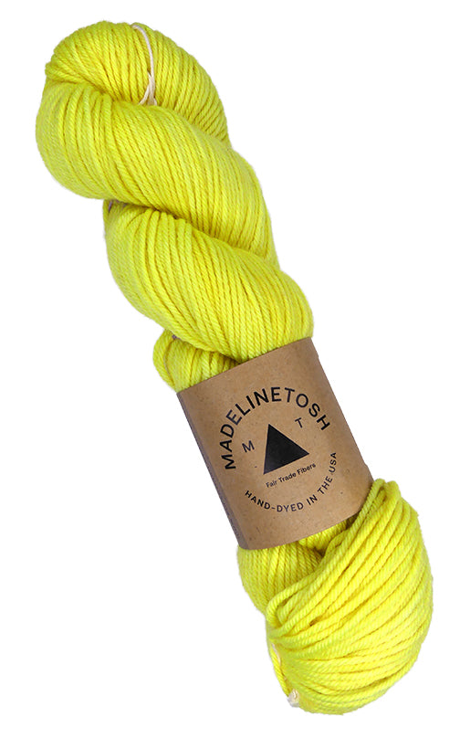 Tosh DK One of a Kind Color - Lemon Yellow