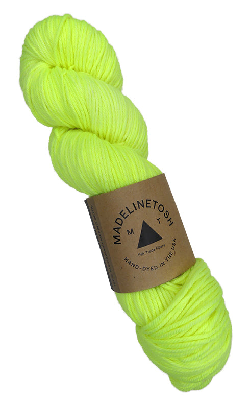 Tosh DK One of a Kind Color - Neon Yellow