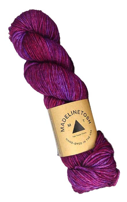 Tosh DK One of a Kind Color - Plum Twist