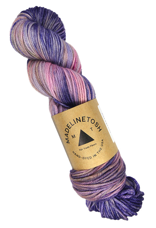 Tosh DK One of a Kind Color - Roses and Lilacs – Little Knits