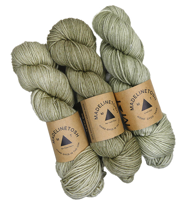Tosh DK One of a Kind Color - Sage Advice (THREE SKEINS)