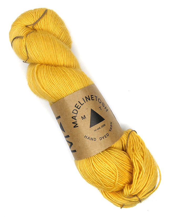 Tosh Merino Light One of a Kind - Banana Cream