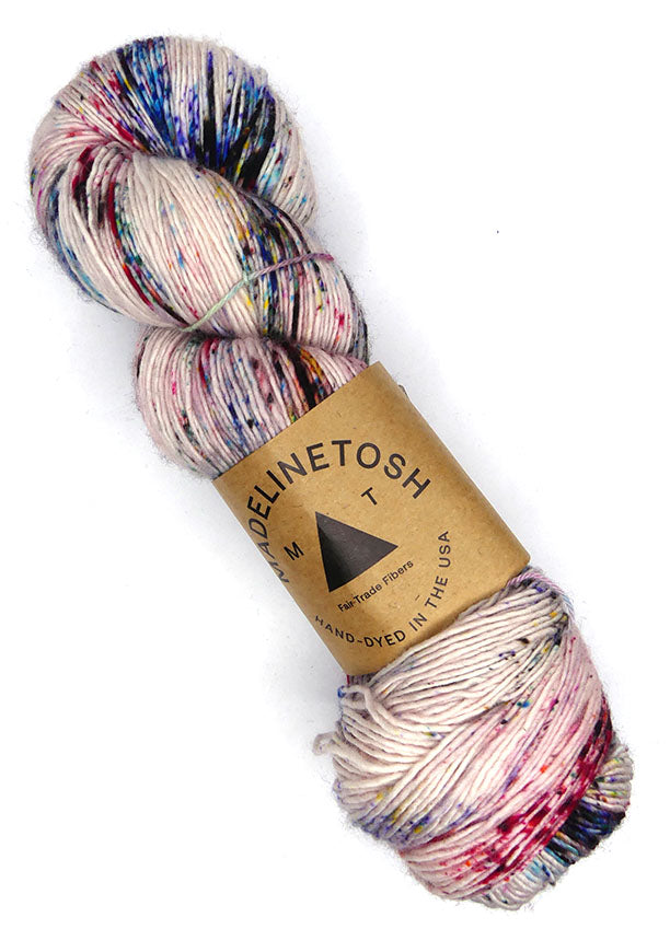 Tosh Merino Light One of a Kind Colors - Berry Swirl