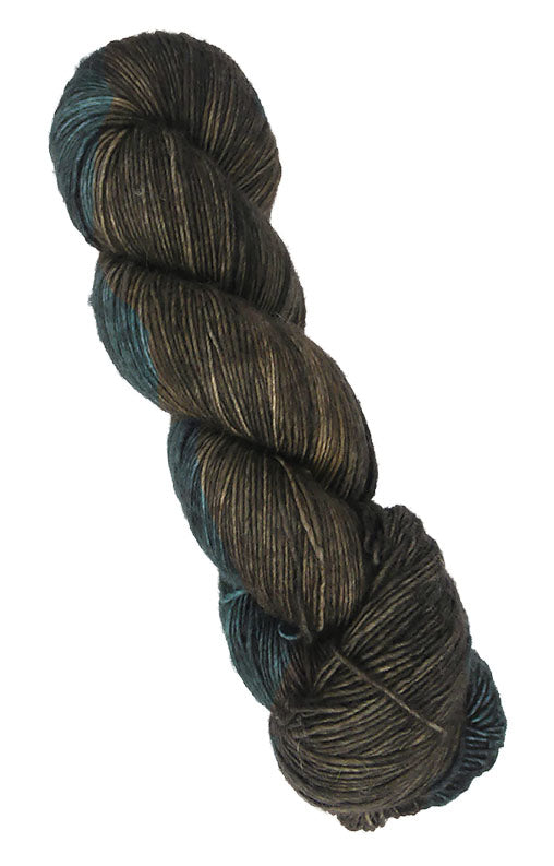 Tosh Merino Light One of a Kind - Blue Twig