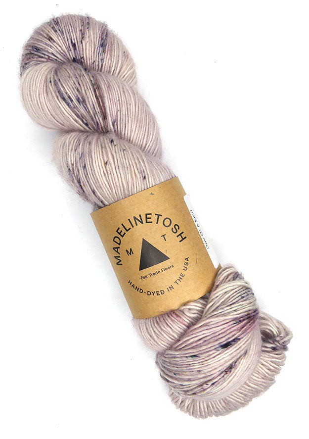 Tosh Merino Light One of a Kind - Blueberry Cream