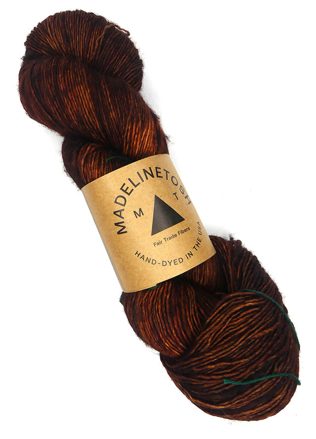 Tosh Merino Light One of a Kind - Burnt Copper
