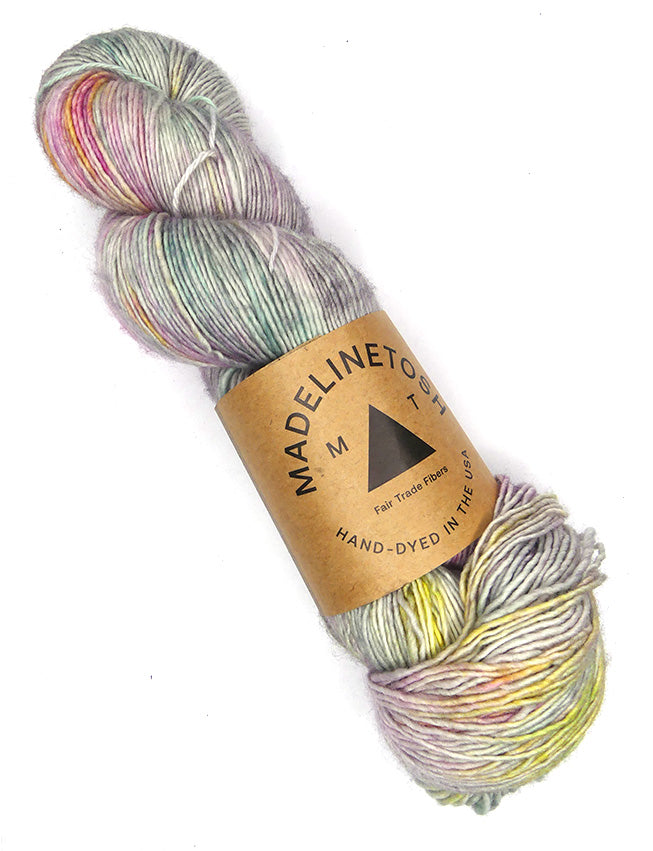 Tosh Merino Light - Dye Me To The Moon - Lot B