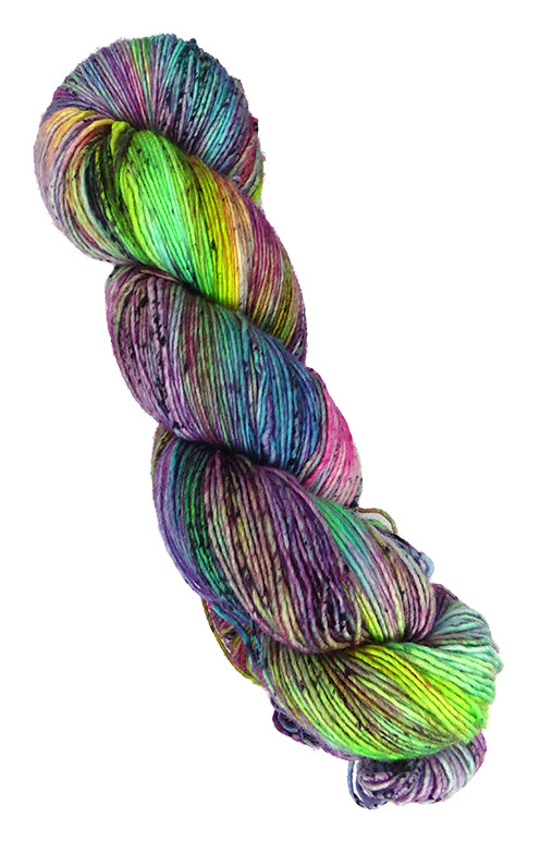 Tosh Merino Light - Electric Rainbow