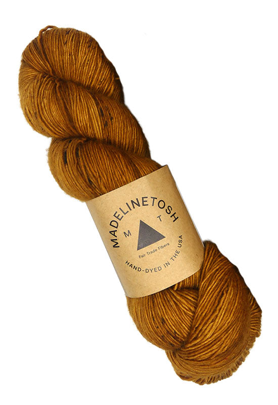 Tosh Merino Light One of a Kind - Golden Ochre
