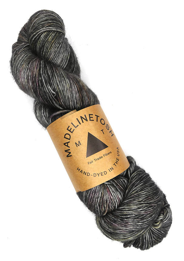 Tosh Merino Light One of a Kind - Grey Cavern