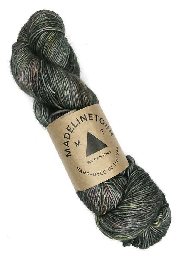 Tosh Merino Light One of a Kind - Grey Forest