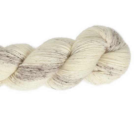 Tosh Merino Light - Ice Cap Speckle