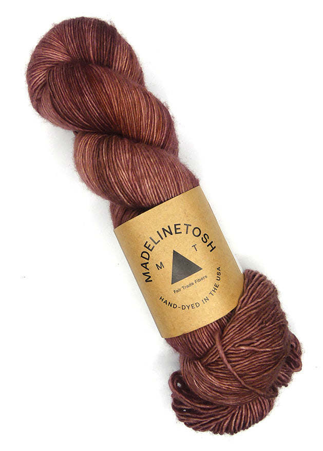 Tosh Merino Light One of a Kind - Light Mahogany