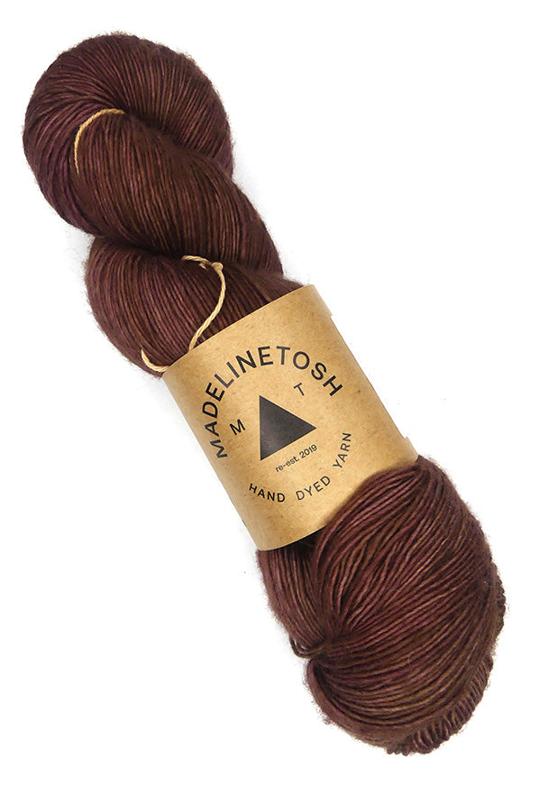 Tosh Merino Light One of a Kind - Mahogany Bark