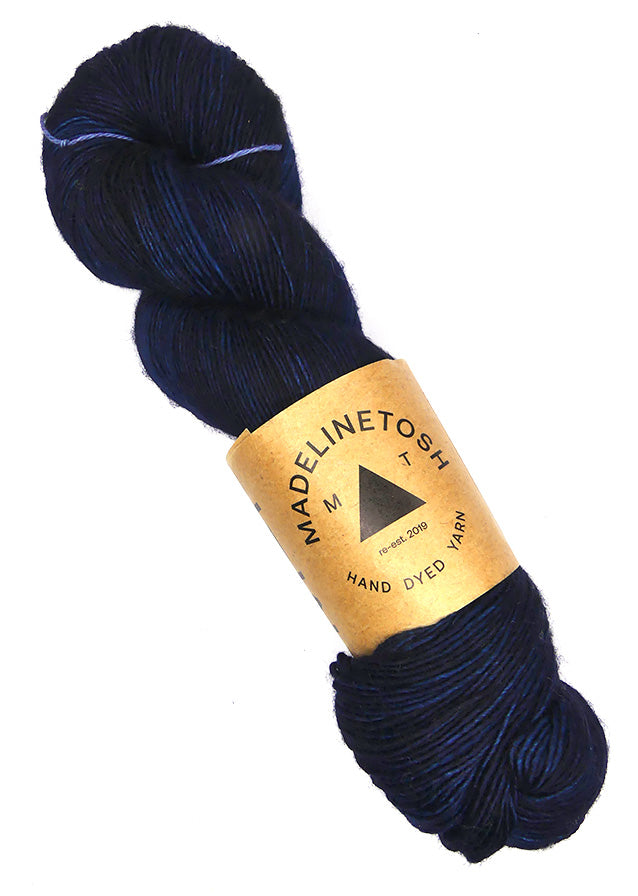 Tosh Merino Light One of a Kind - Midnight Blue