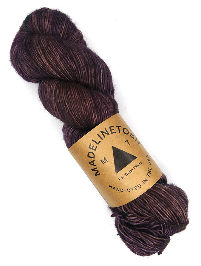 Tosh Merino Light One of a Kind Colors - Muted Plum