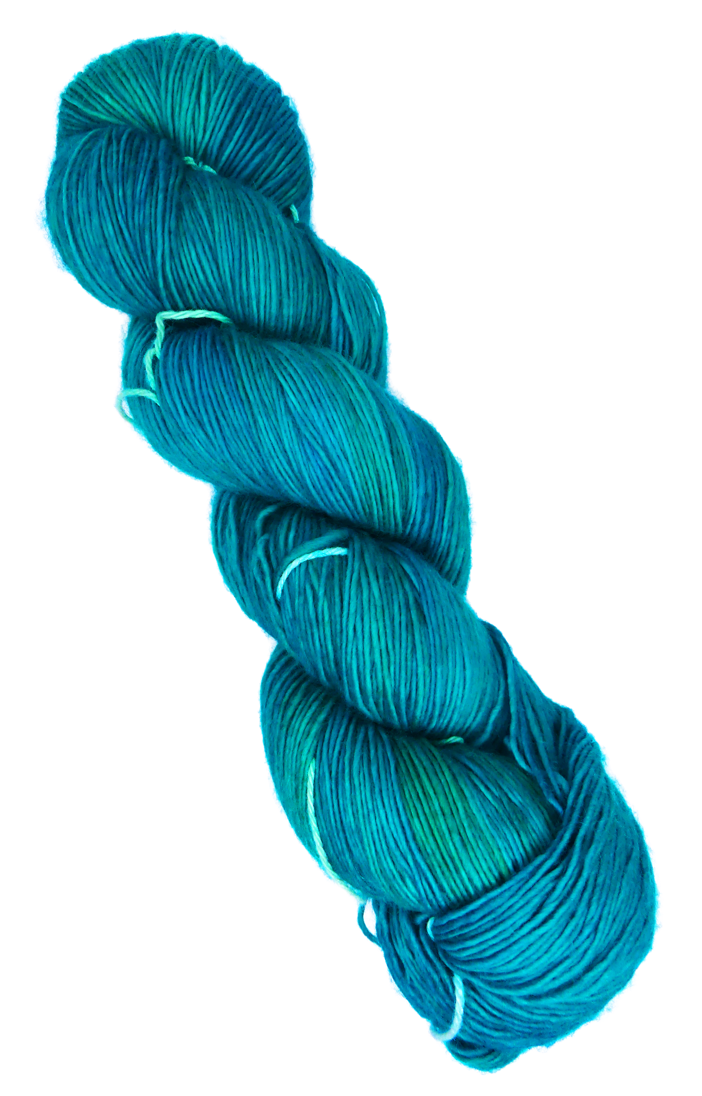 Tosh Merino Light - Nassau Blue