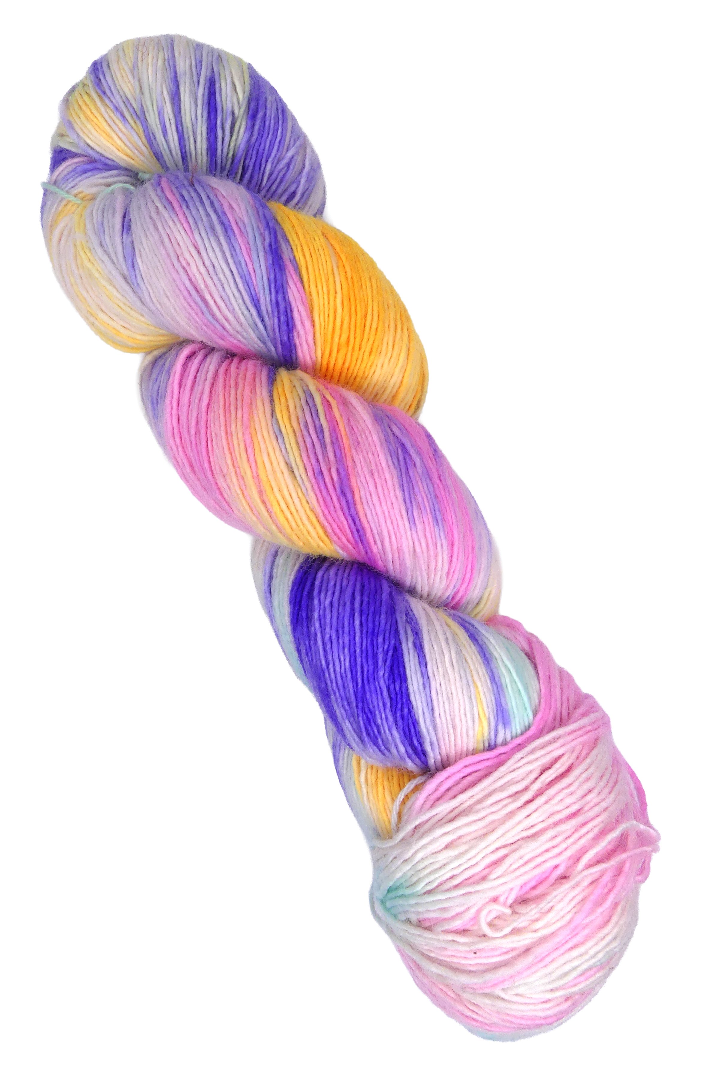 Tosh Merino Light - Neon Crush