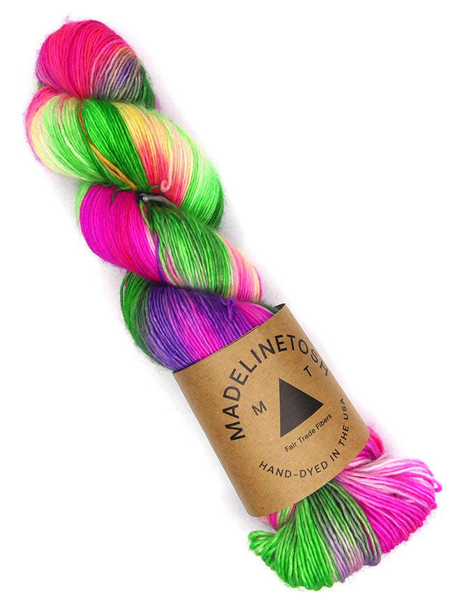 Tosh Merino Light One of a Kind Colors - Neon Dreams