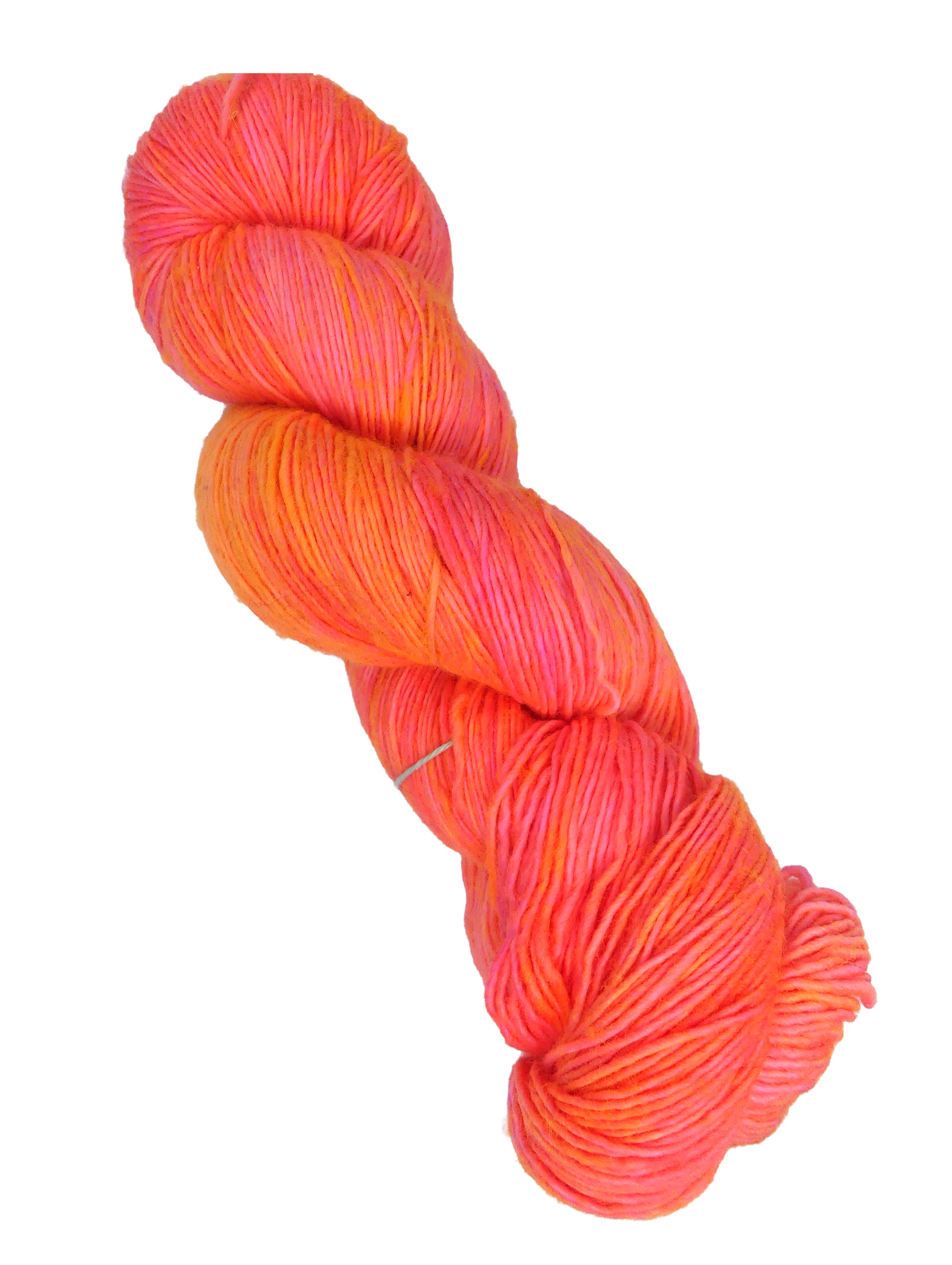 Tosh Merino Light - Neon Peach