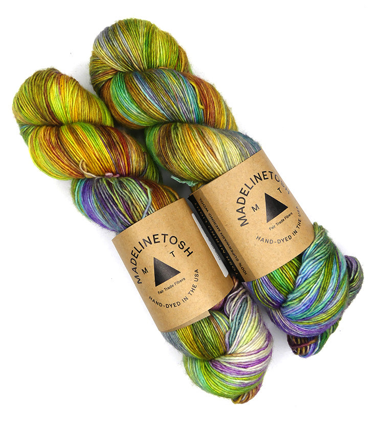 Tosh Merino Light One of a Kind - New Spring - TWO SKEIN SET