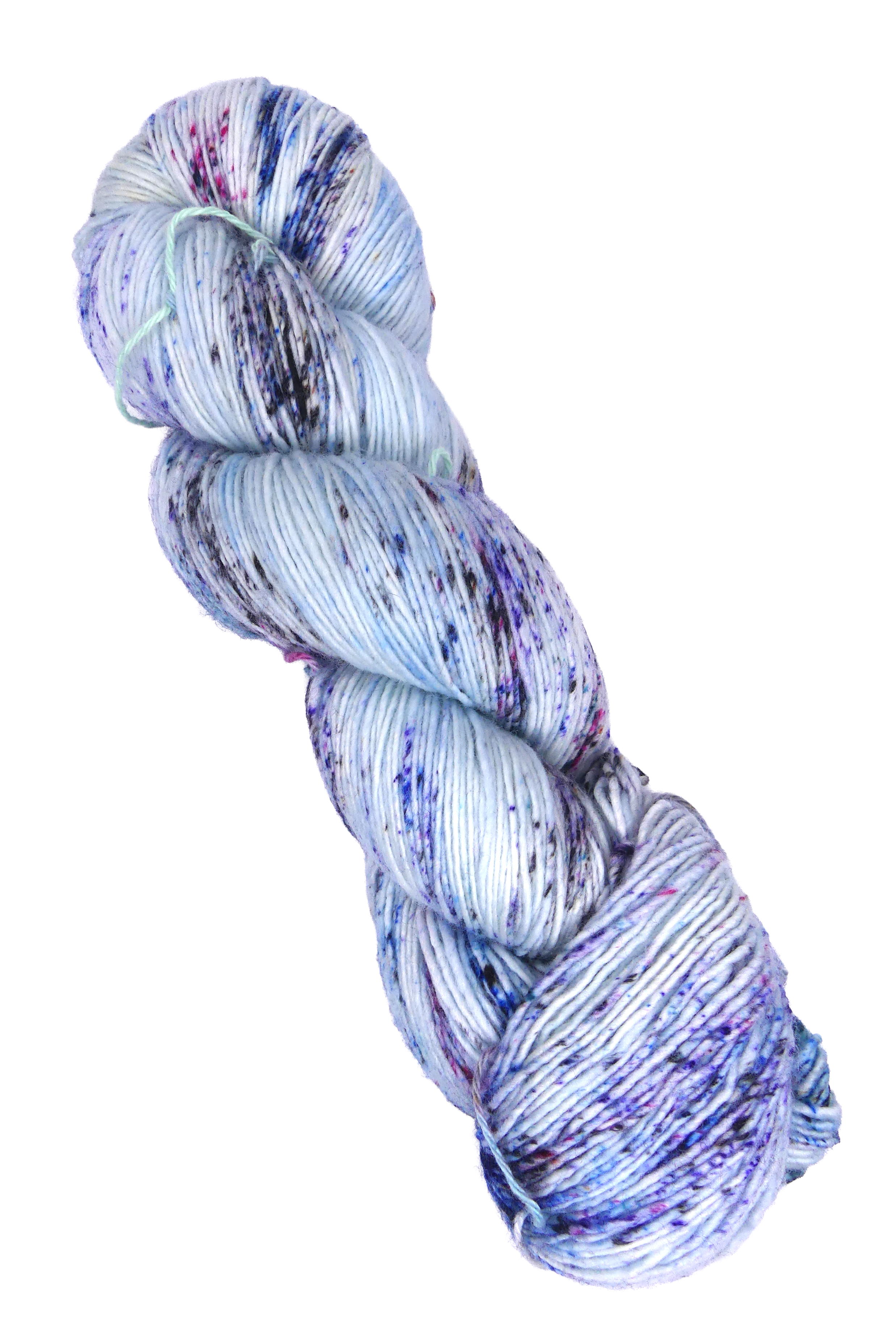 Tosh Merino Light - Night Orchid