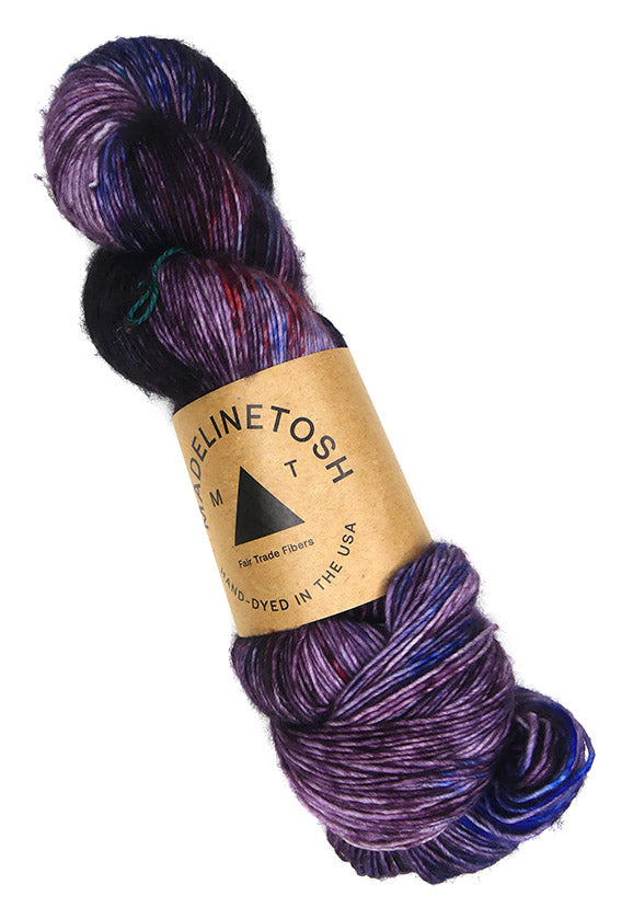 Tosh Merino Light One of a Kind - Antique Purple