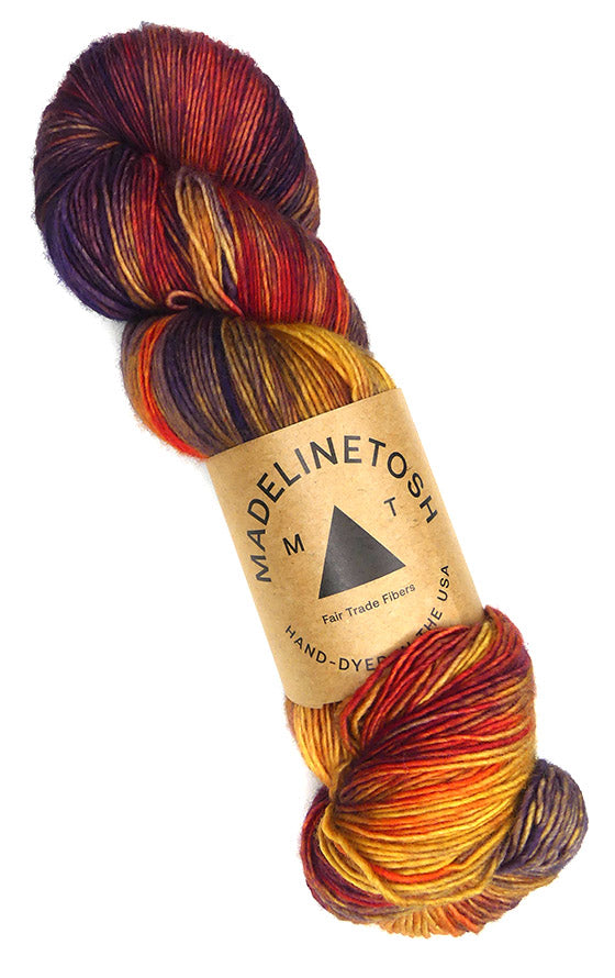 Tosh Merino Light One of a Kind - Autumn Sunset