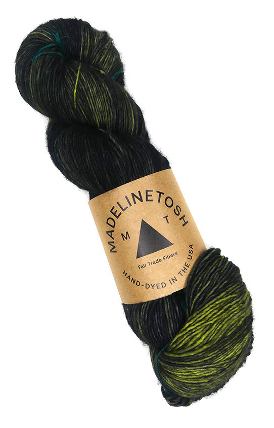 Tosh Merino Light One of a Kind - Black Forest