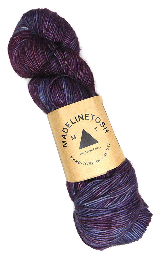 Tosh Merino Light One of a Kind - Blue Iris