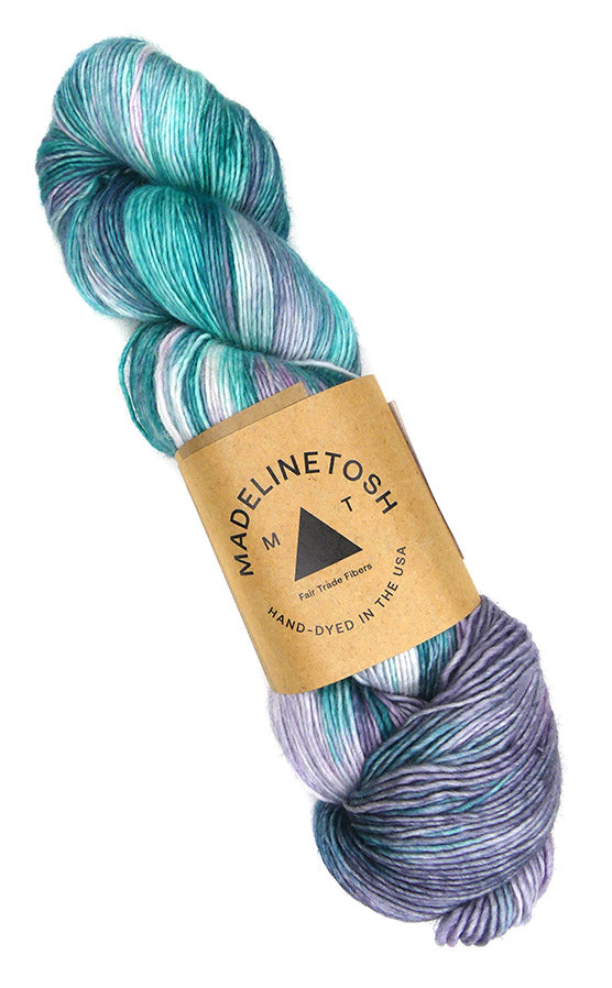 Tosh Merino Light One of a Kind - Blush Mint