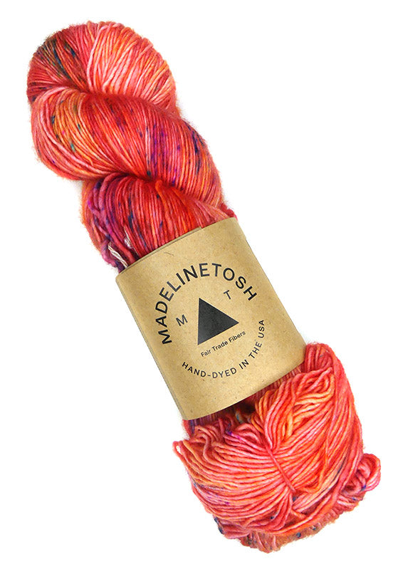 Tosh Merino Light One of a Kind - Cancun Sunset