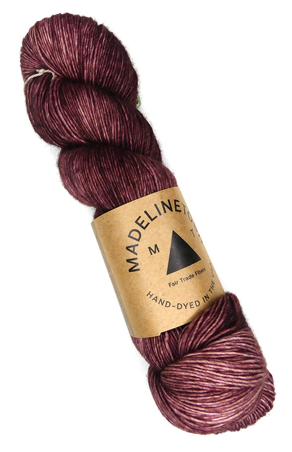 Tosh Merino Light One of a Kind - Cold Brew