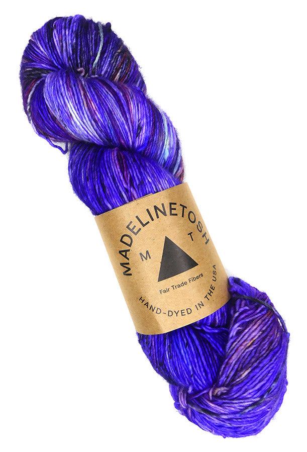 Tosh Merino Light One of a Kind - Electric Purple