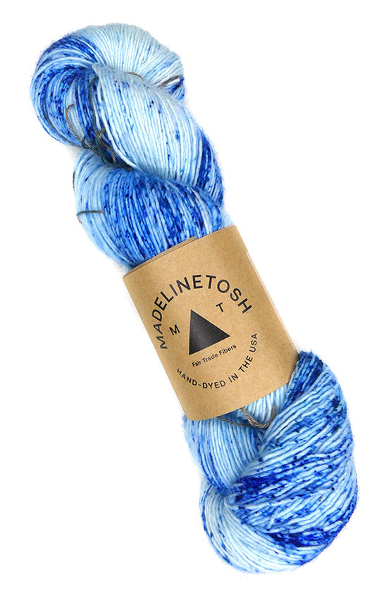Tosh Merino Light One of a Kind - Frozen Lake