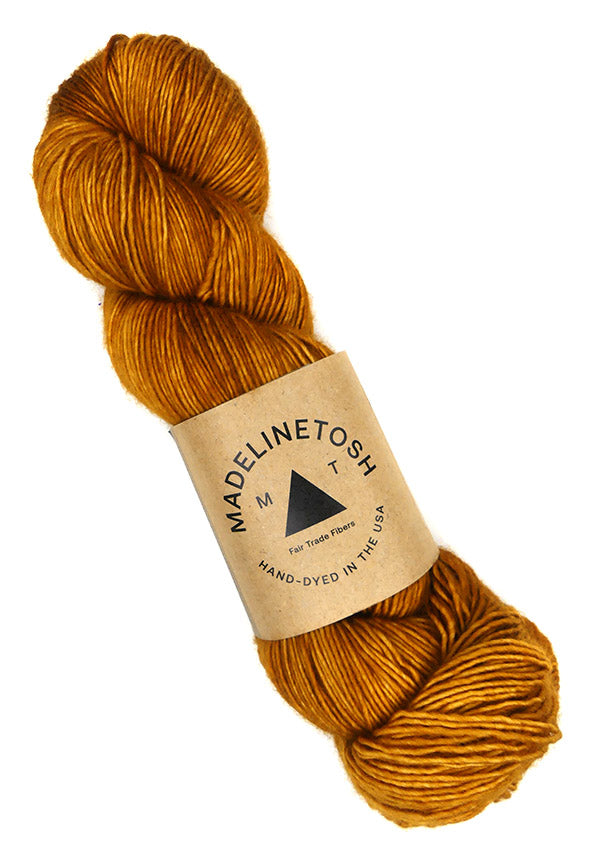 Tosh Merino Light One of a Kind - Golden Light