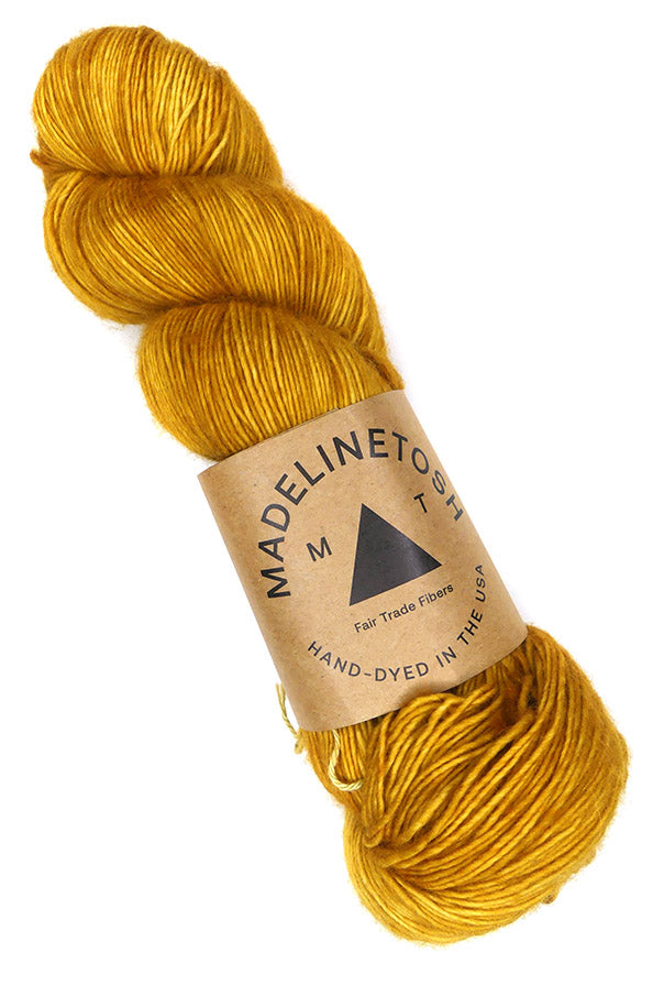 Tosh Merino Light One of a Kind - Goldie