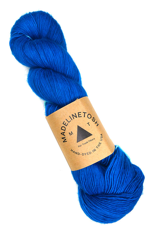 Tosh Merino Light One of a Kind - Gorgeously Blue