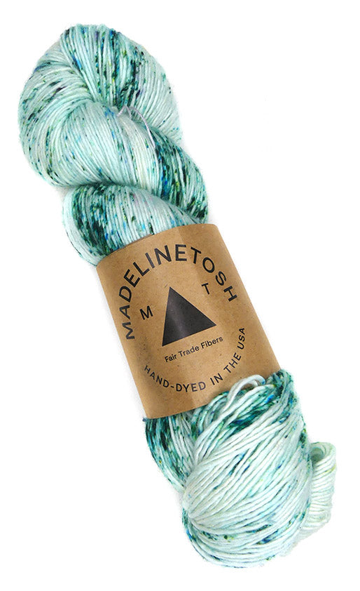 Tosh Merino Light One of a Kind - Iced Sage